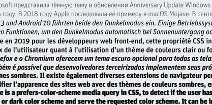 FF Unit Font Poster 5